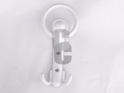 Закачалка порт манто - бяла                                                                                                                                                                                                                                                                                 